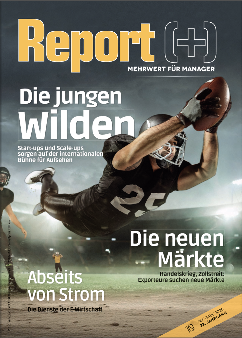 Report(+) 10/25